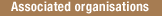 associated organisations
