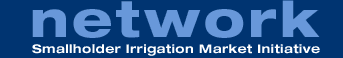 smallholder irrigation market initiative network